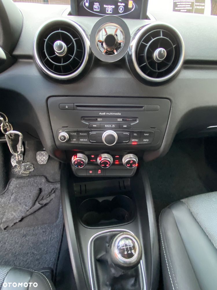 Audi A1 Sportback 1.4 TFSI Attraction - 14
