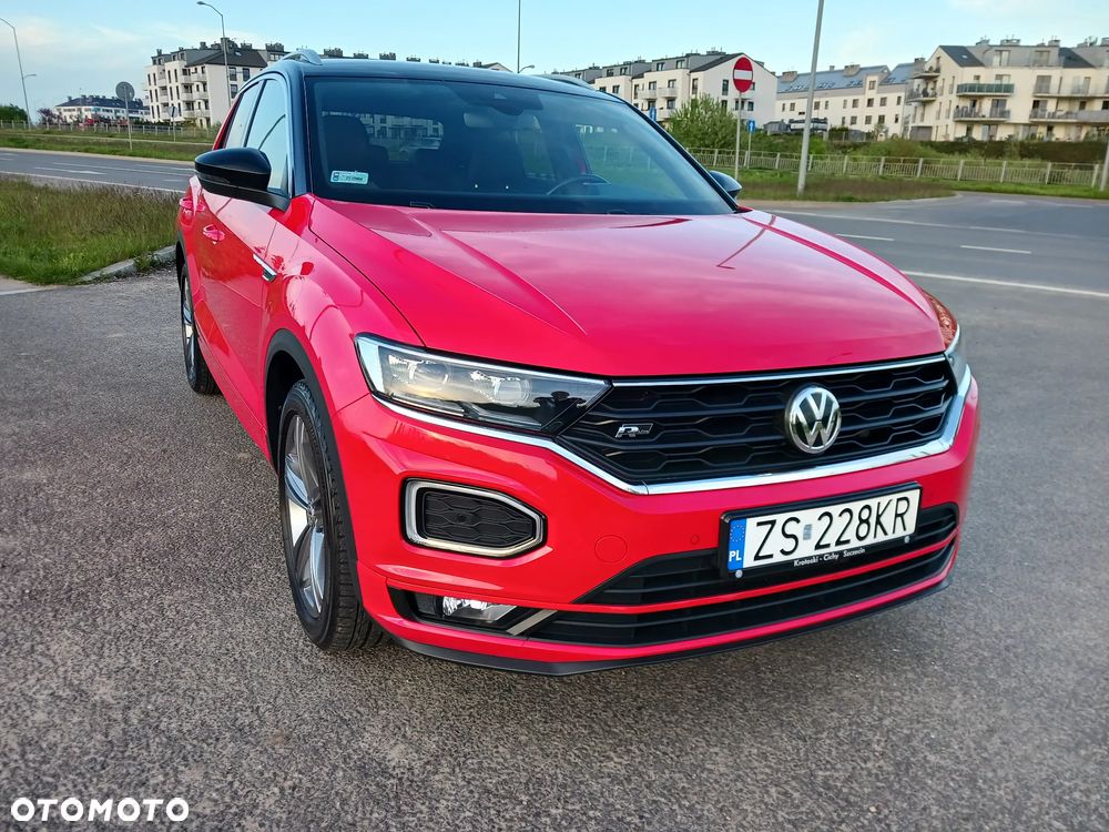 Volkswagen T-Roc 1.5 TSI ACT Premium DSG - 2