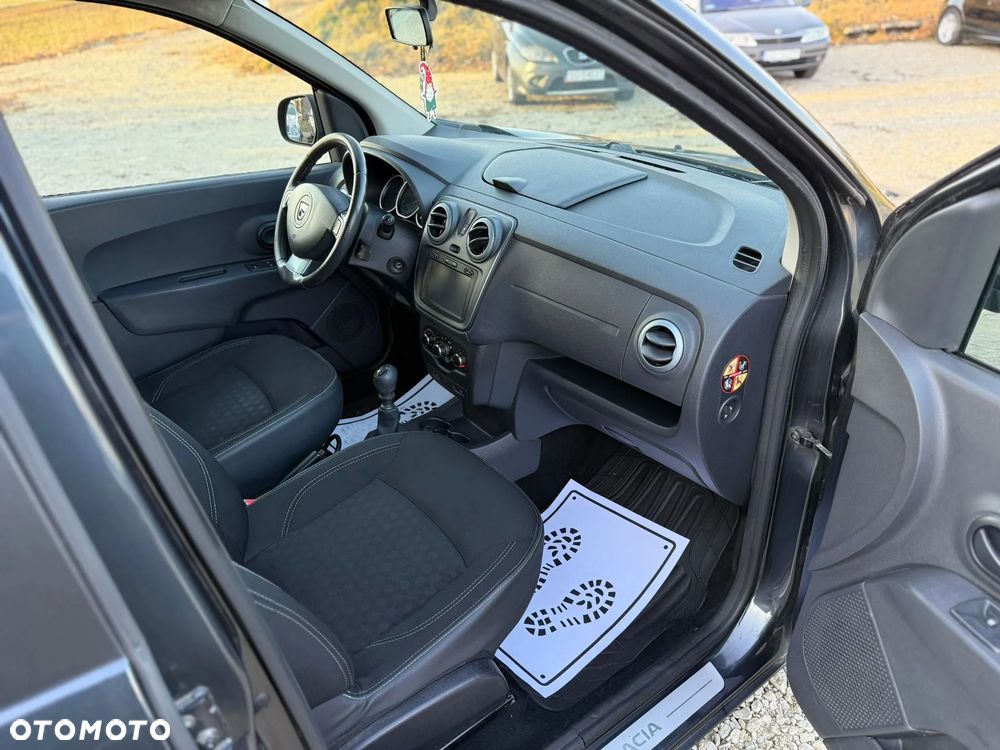 Dacia Lodgy 1.5 dCi Stepway - 3