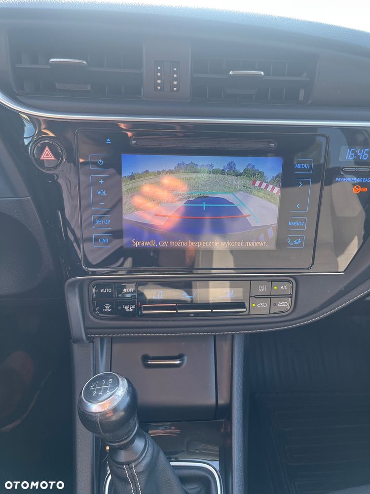 Toyota Auris 1.2 Turbo Edition-S - 20