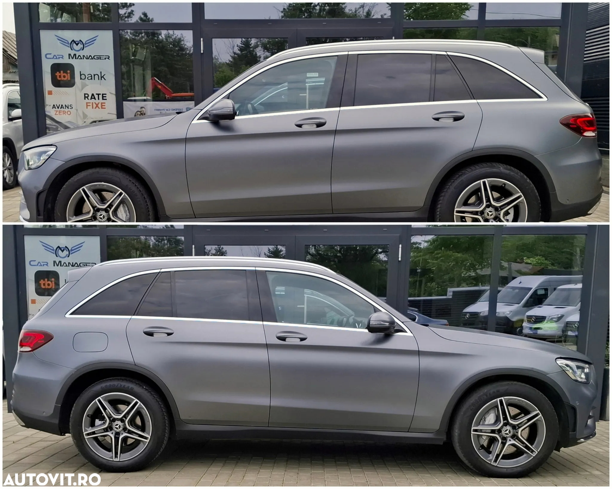Mercedes-Benz GLC 200 4Matic 9G-TRONIC AMG Line - 5