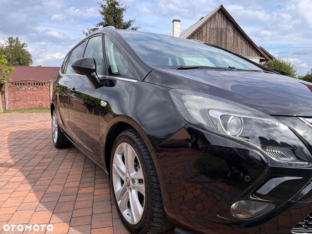 Opel Zafira 2.0 CDTI Cosmo - 14
