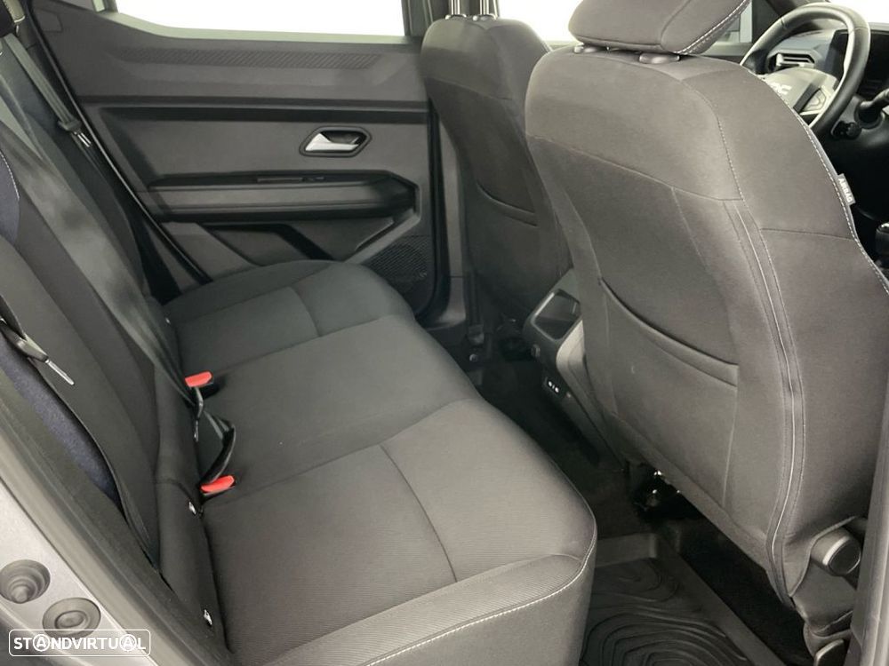 Dacia Duster 1.2 TCe Journey — fotografia 23