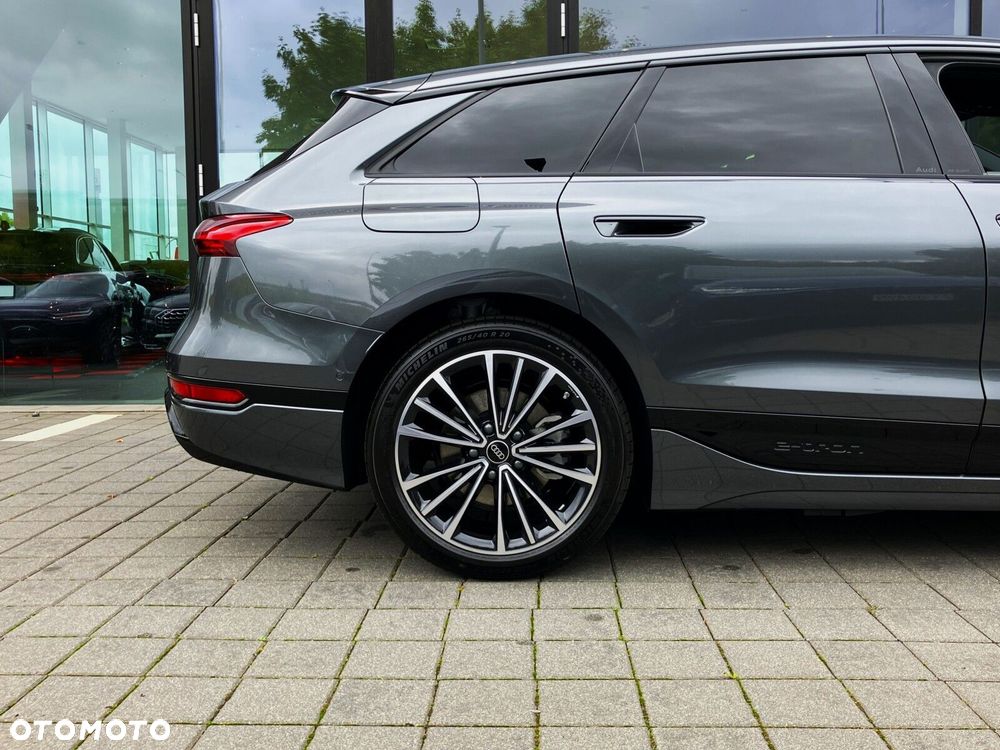 Audi A6 Avant e-tron 83kWh - 8
