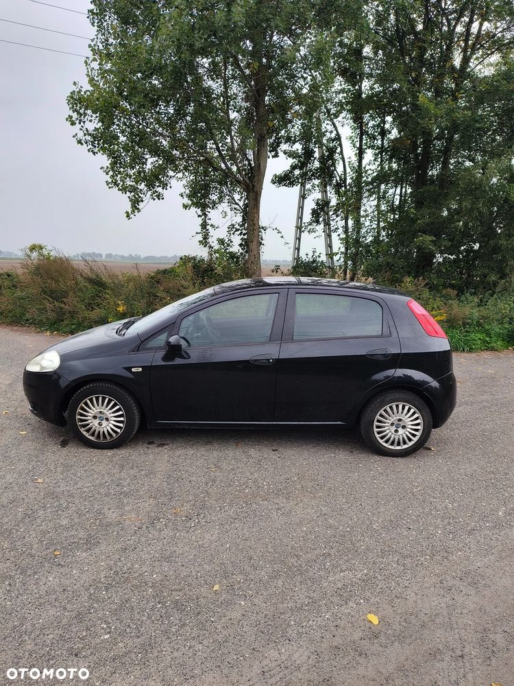 Fiat Grande Punto 1.4 8V Active - 5