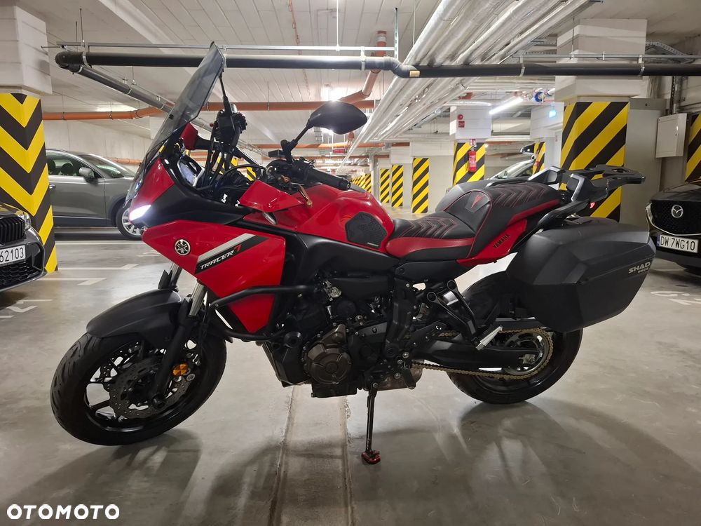 Yamaha Tracer - 18