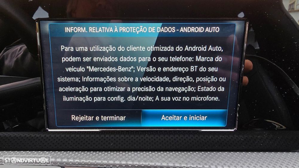 Mercedes-Benz CLA 200 d Shooting Brake Style Aut. - 26