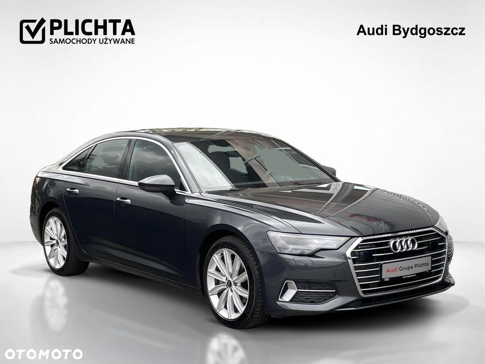 Audi A6 Limousine - 8