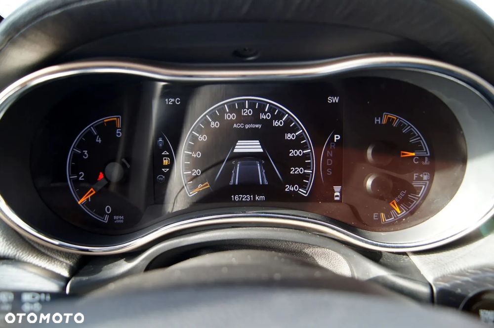 Jeep Grand Cherokee 3.0 CRD Overland Summit - 13