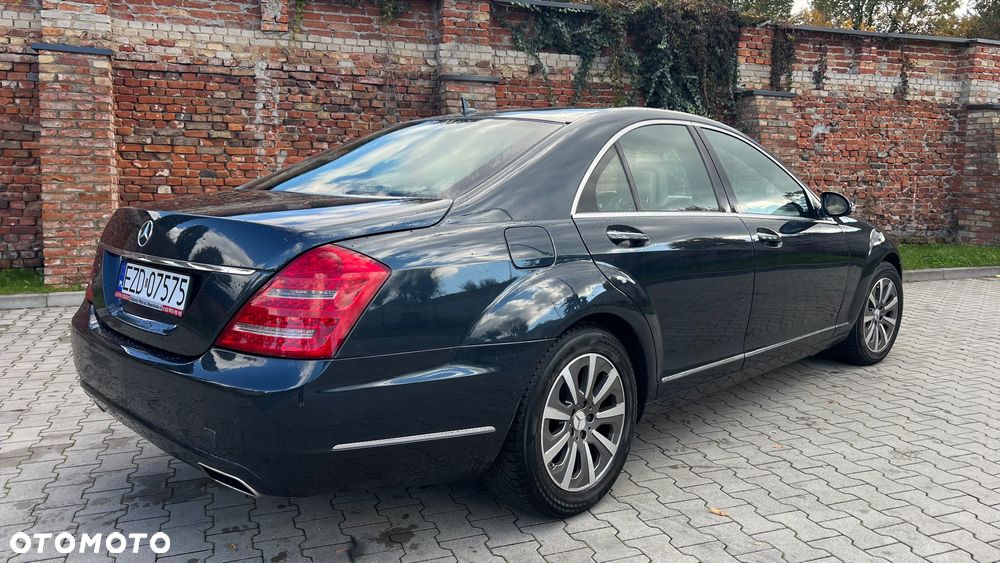 Mercedes-Benz Klasa S 320 CDI DPF 7G-TRONIC - 2