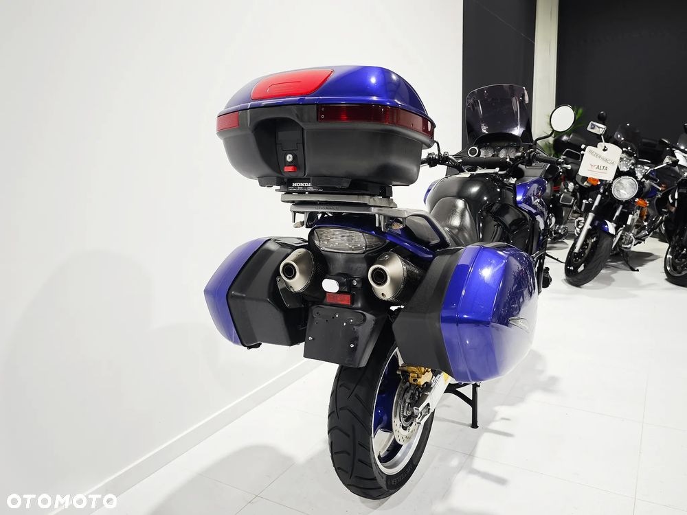 Honda Varadero - 8