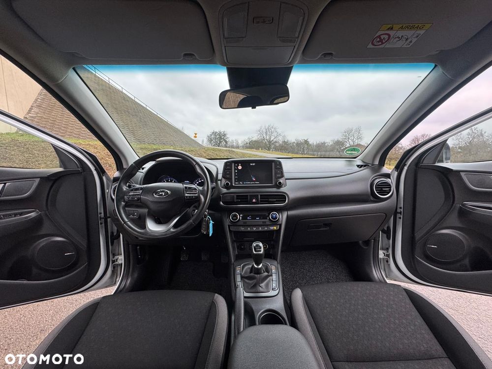 Hyundai Kona 1.0 T-GDI Advantage+ - 8