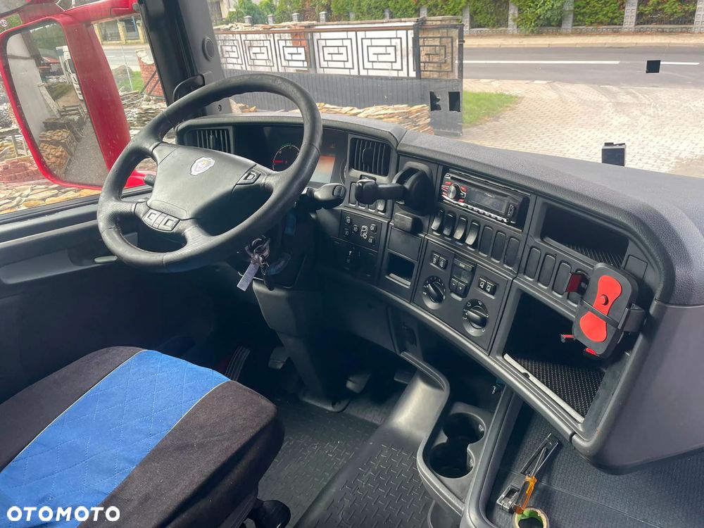 Scania R440 - 8