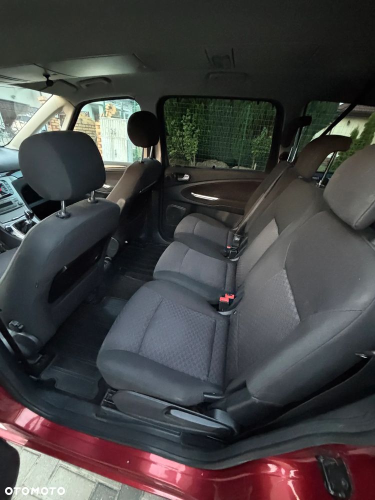 Ford Galaxy 2.2 TDCi Ghia - 8