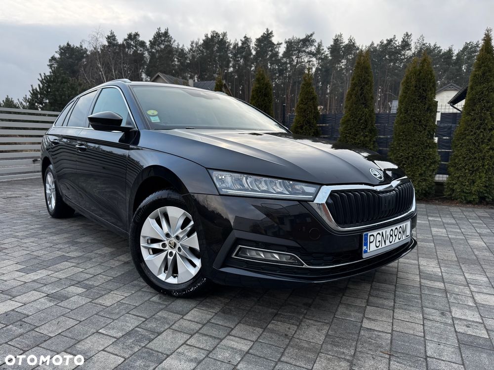 Skoda Octavia 2.0 TDI DSG 4x4 Style - 1