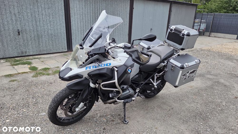 BMW R1250 GS Adventure - 4