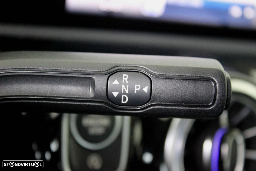 Mercedes-Benz A 180 d AMG Line Aut. - 20