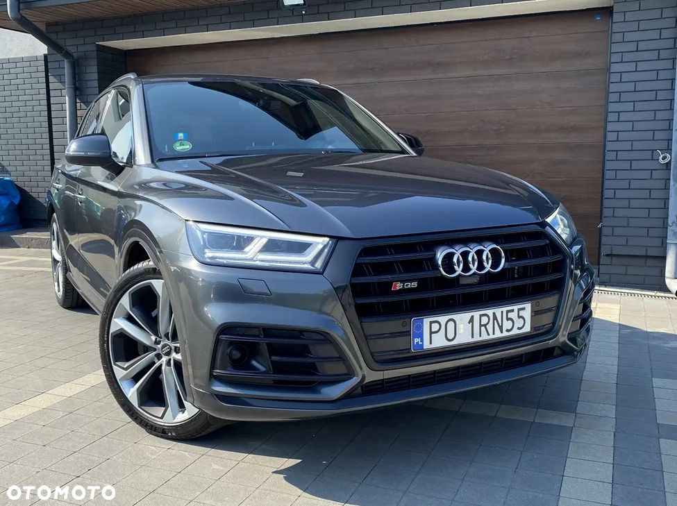 Audi SQ5 TDI Quattro Tiptronic - 19