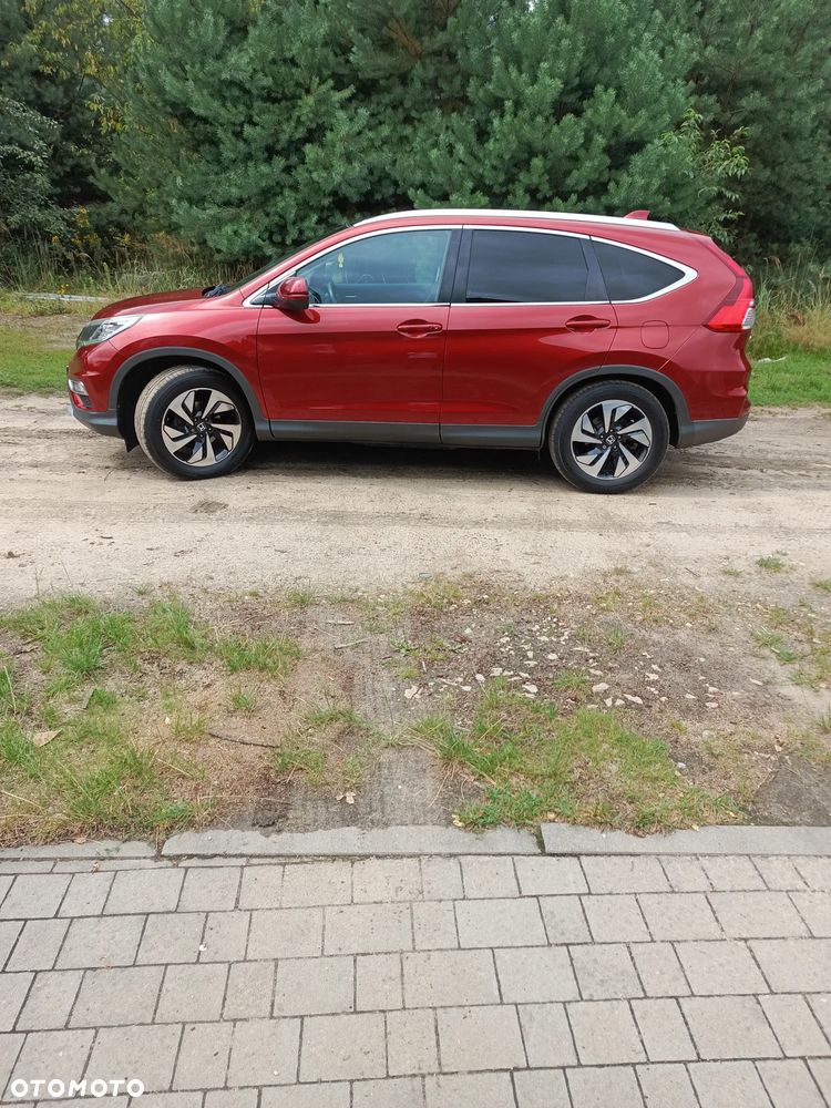 Honda CR-V 2.0 Executive (ADAS) - 3