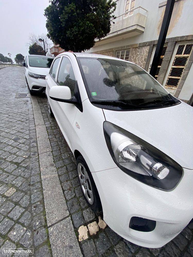 Kia Picanto 1.0 CVVT EX GPL - 18