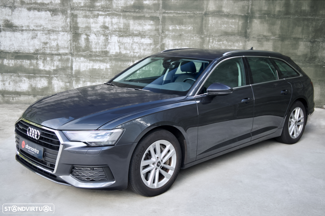 Audi A6 Avant 50 TFSIe quattro S tronic - 12