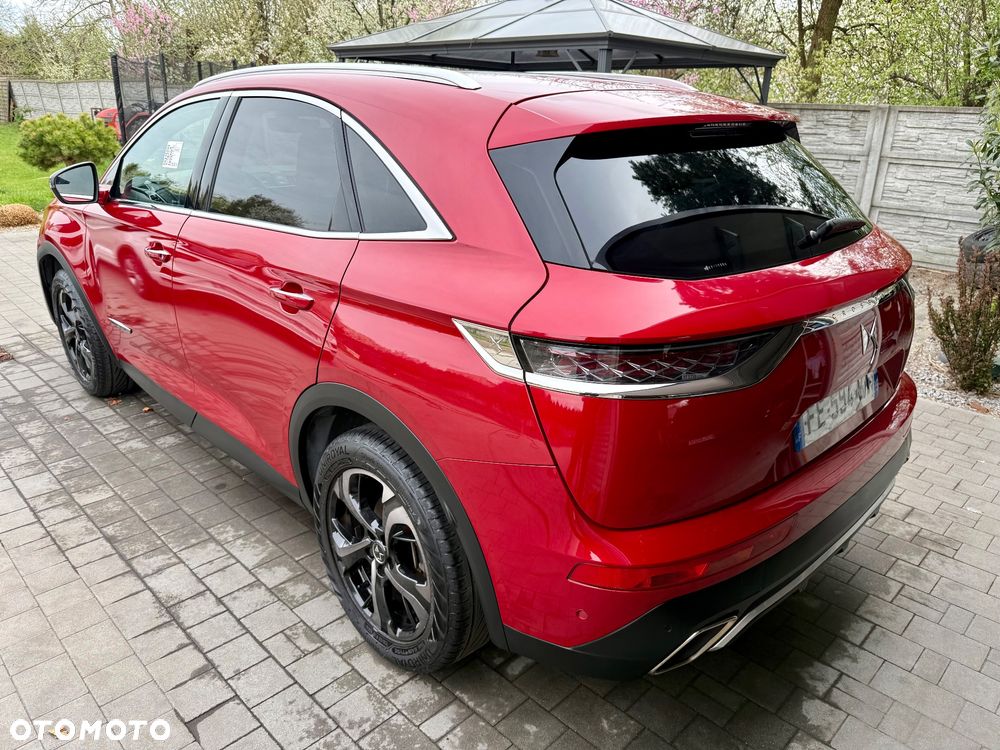 DS Automobiles DS 7 Crossback 1.6 PureTech GPF Grand Chic - 4