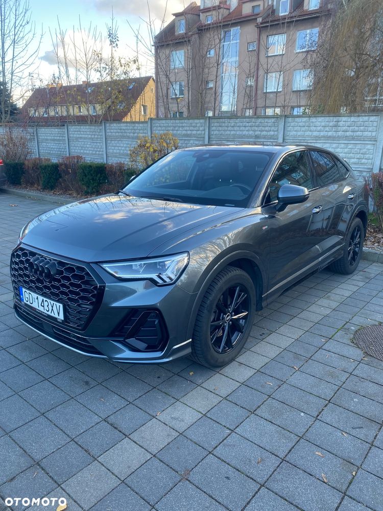 Audi Q3 Sportback - 1