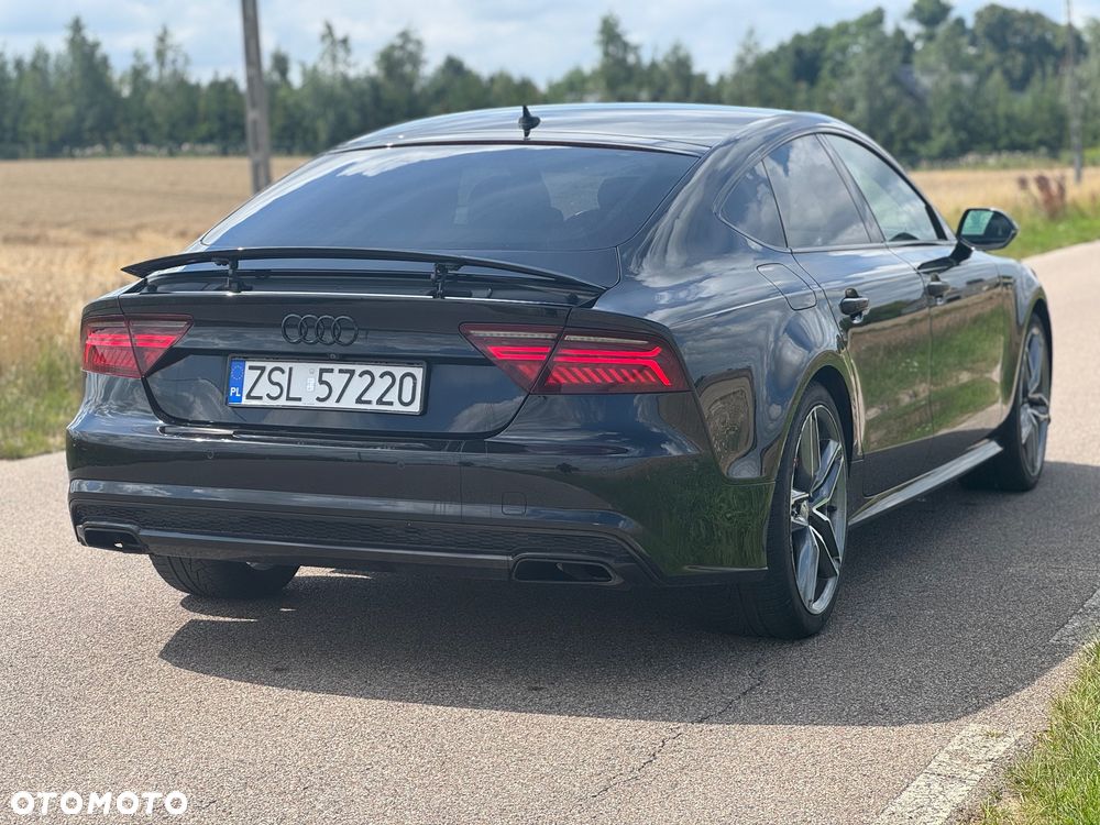 Audi A7 Sportback 3.0 TDI Quattro Tiptronic - 4