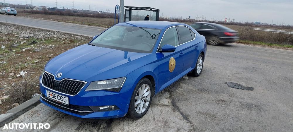 Skoda Superb - 1