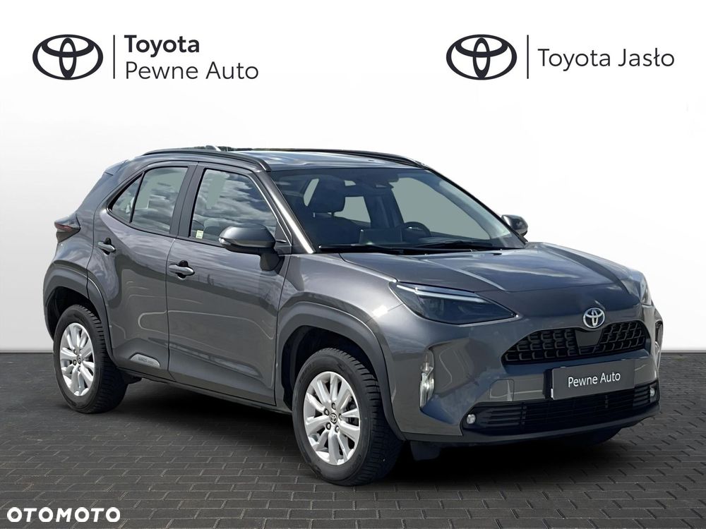 Toyota Yaris Cross Hybrid 1.5 Comfort - 8