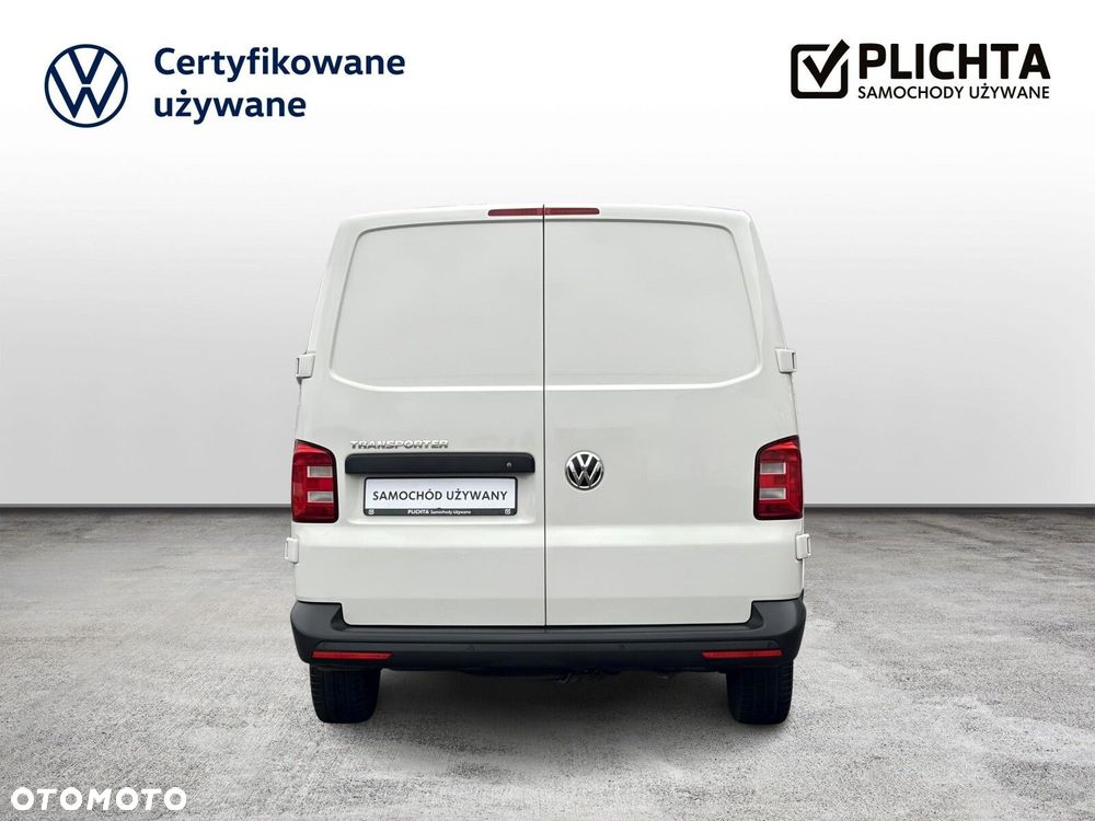 Volkswagen Transporter - 4