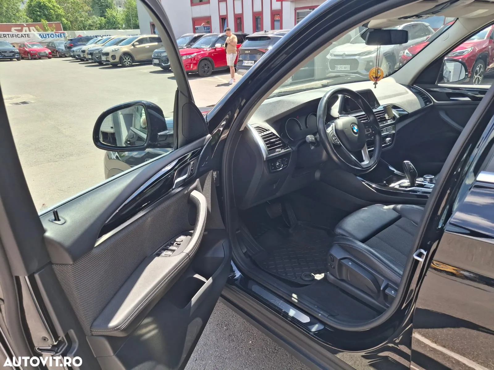 BMW X3 xDrive20d AT xLine - 8
