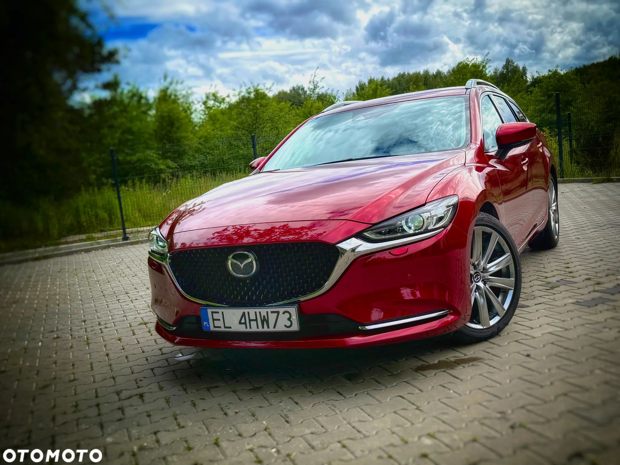 Mazda 6 - 1