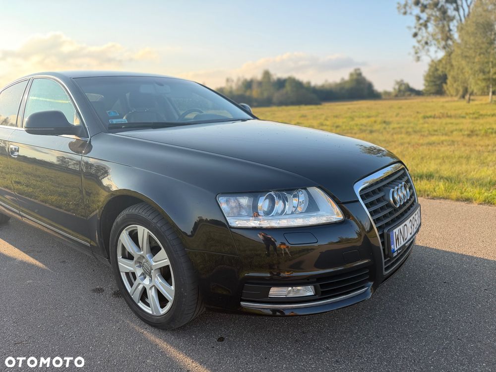 Audi A6 - 2