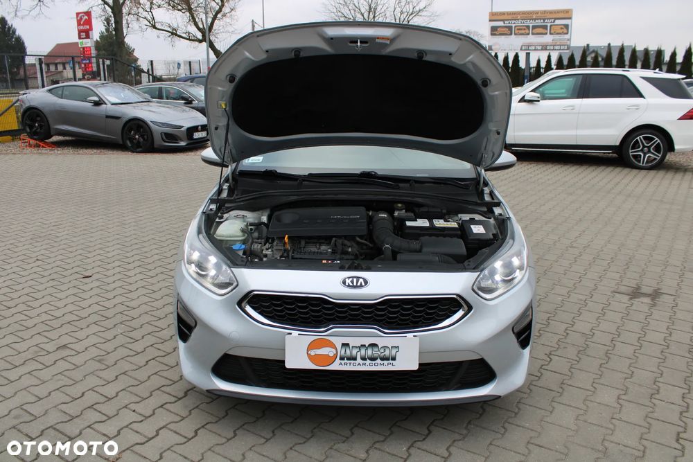 Kia Ceed 1.4 T-GDI GT-Line DCT - 33