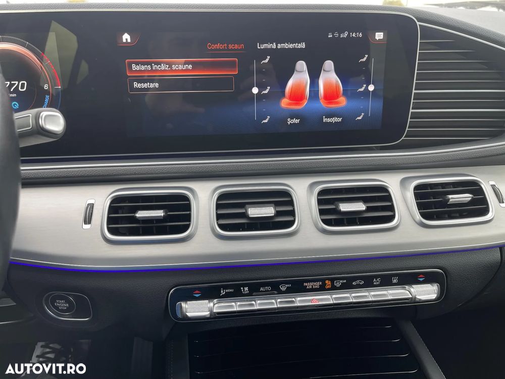 Mercedes-Benz GLE 350 de 4Matic 9G-TRONIC - 17