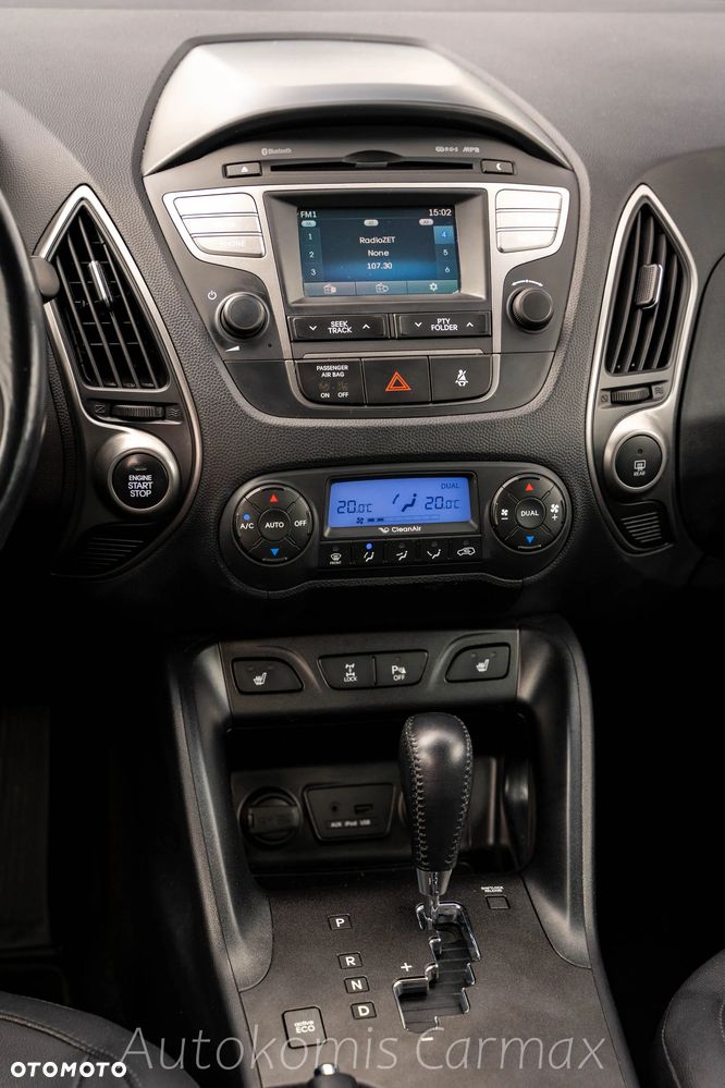 Hyundai ix35 2.0 CRDi Comfort 4WD - 18