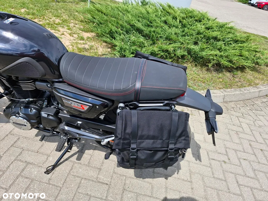 Honda GB - 3