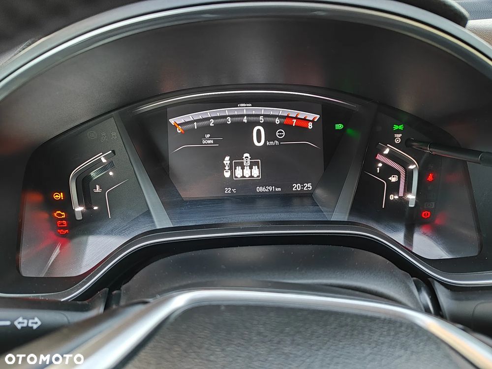 Honda CR-V 1.5 Elegance (Honda Connect+) - 9
