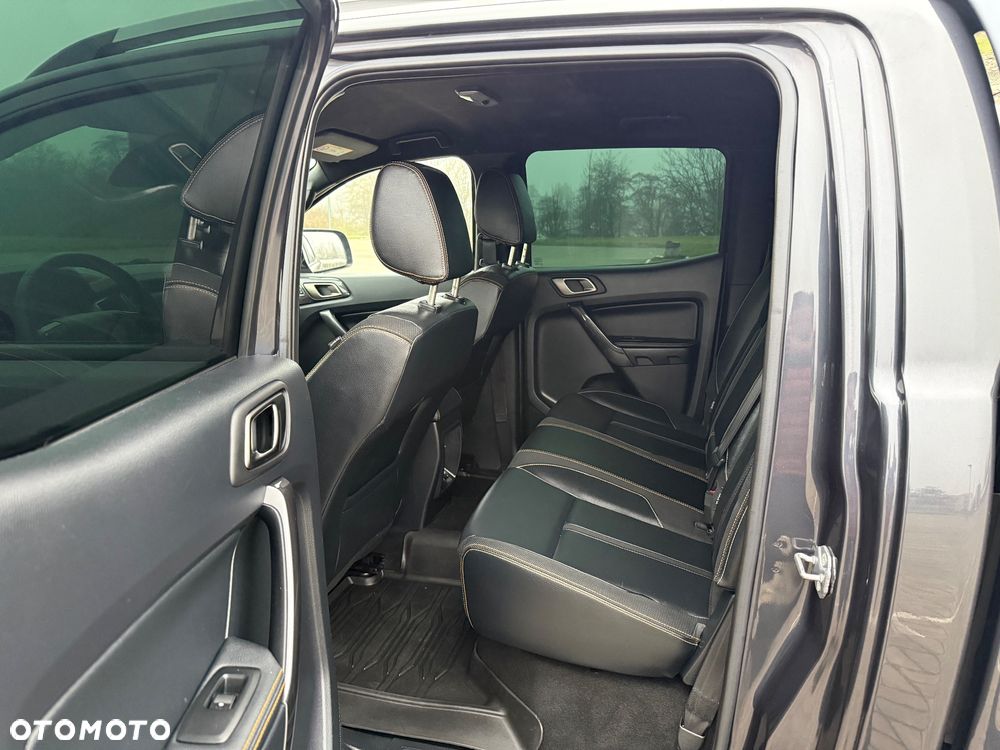 Ford Ranger Autm Wildtrak - 8