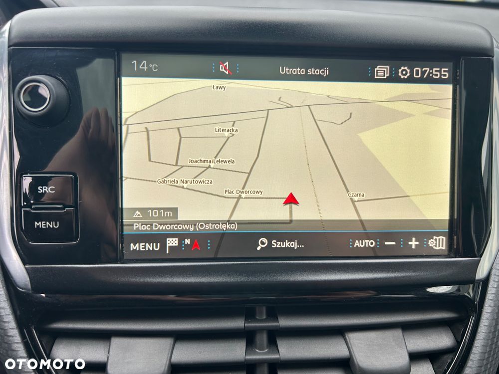 Peugeot 2008 1.6 BlueHDi Crossway S&S - 29