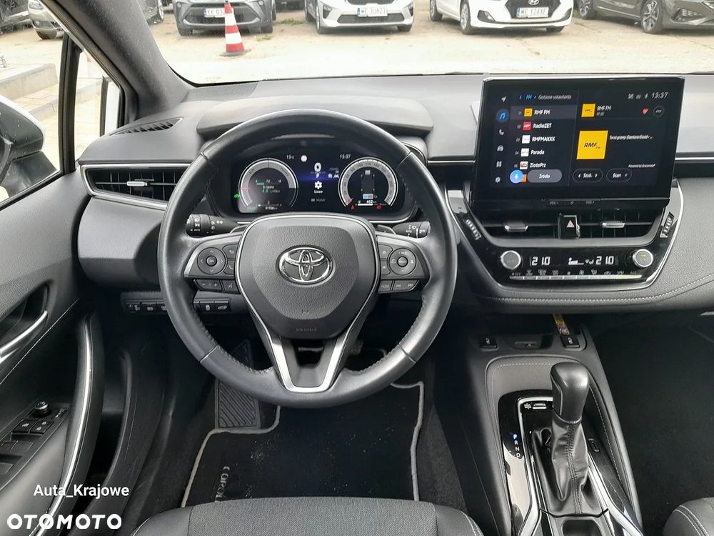 Toyota Corolla 2.0 Hybrid Style - 11