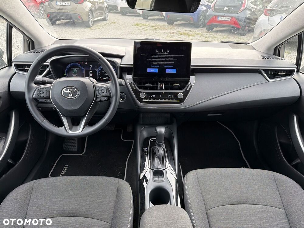 Toyota Corolla 1.8 Hybrid Comfort - 11