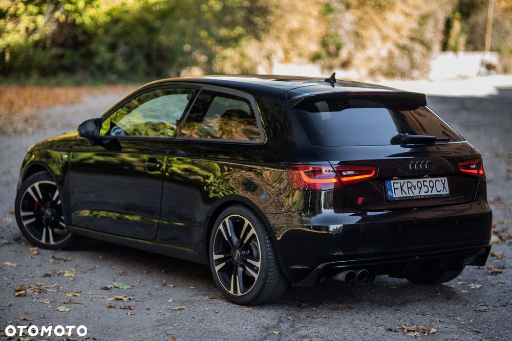 Audi A3 3-drzwiowe - 12