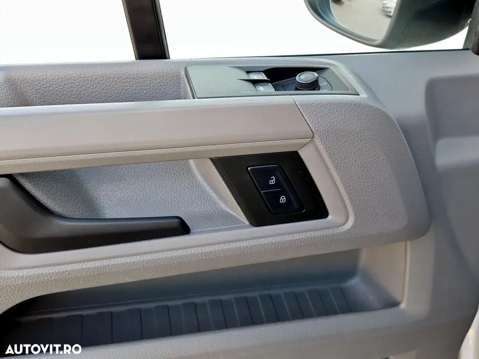 Volkswagen Crafter - 14