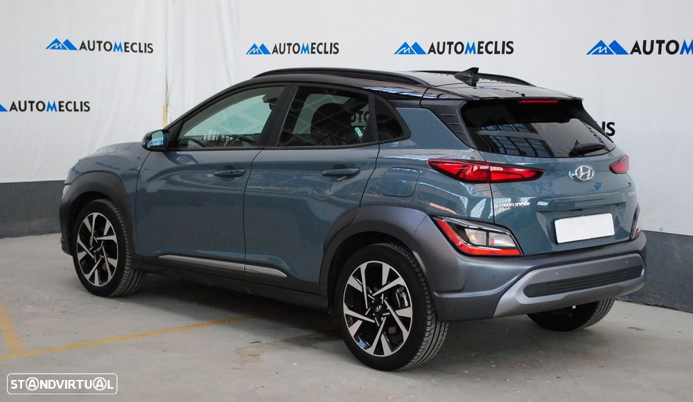 Hyundai Kauai 1.0 T-GDi Premium - 4