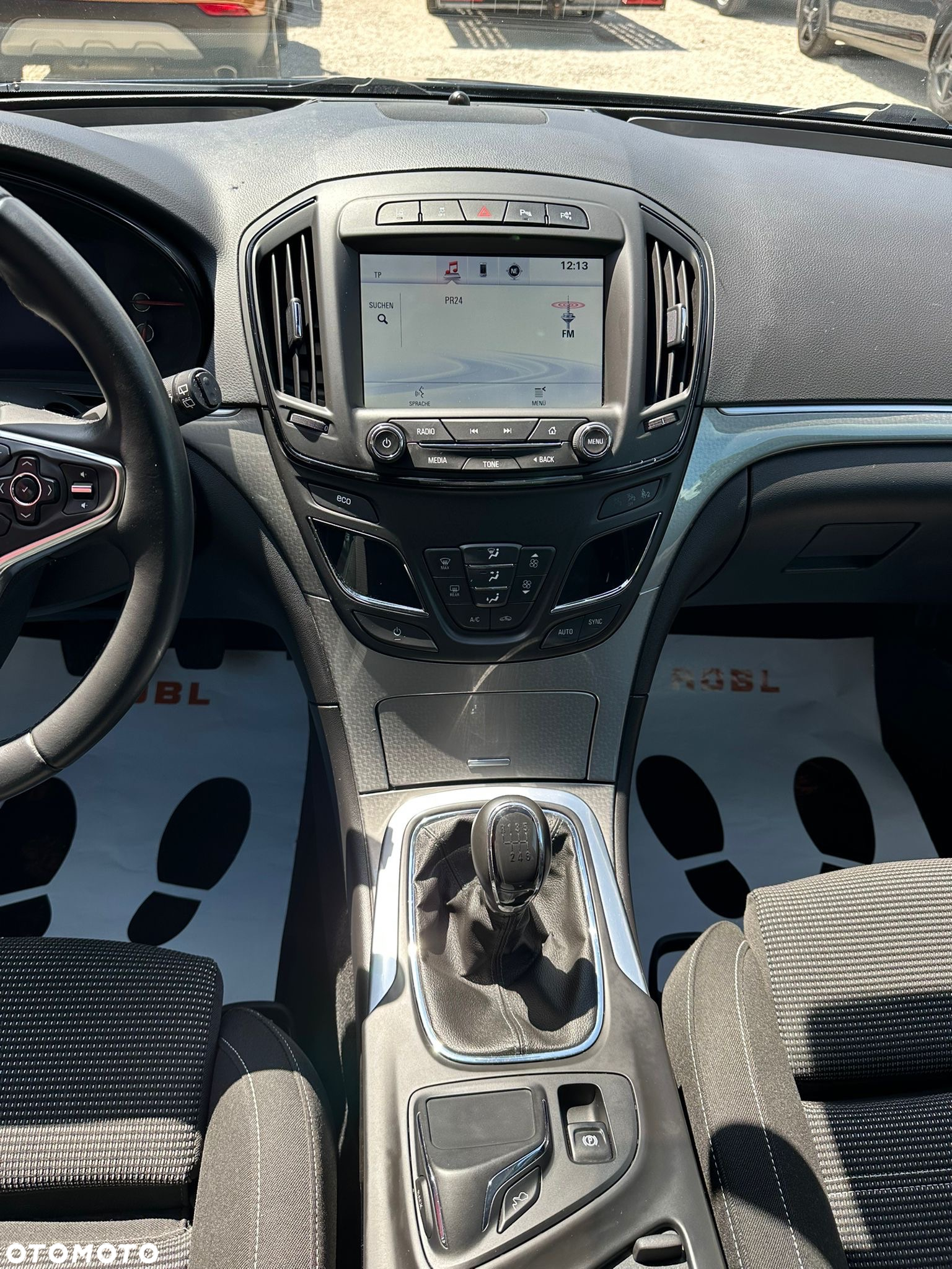 Opel Insignia 2.0 CDTI Sports Tourer ecoFLEXStart/Stop Edition - 27