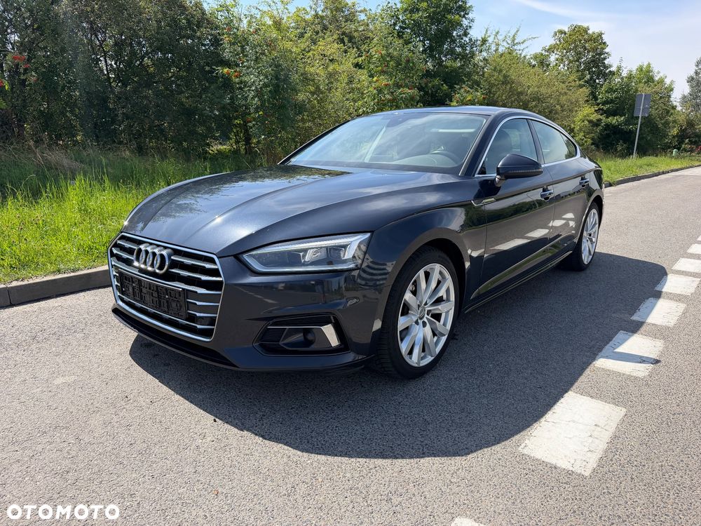 Audi A5 Sportback 2.0 TDI Sport S tronic - 18
