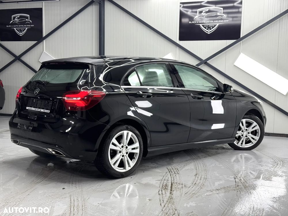 Mercedes-Benz A 200 d 7G-DCT AMG Line - 5