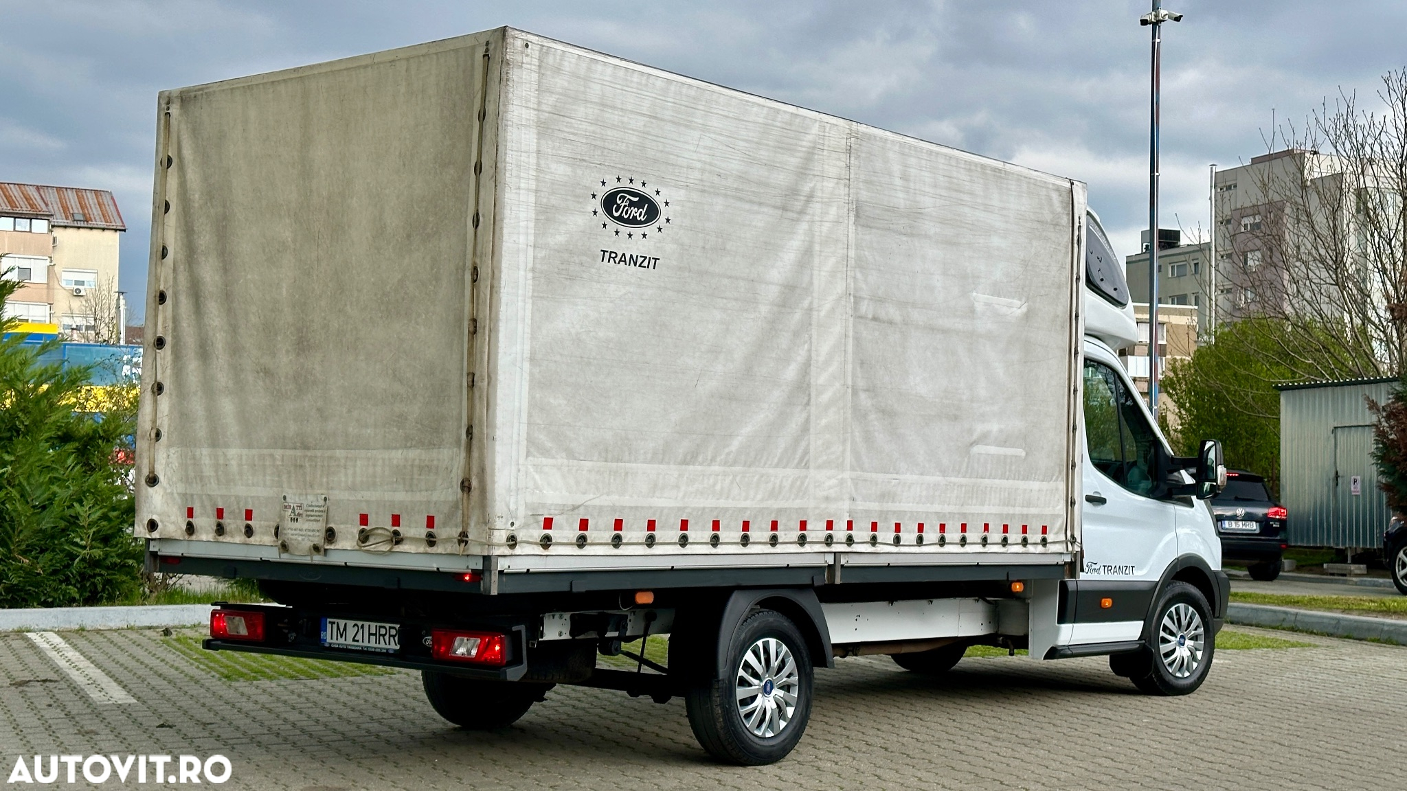 Ford Transit - 3